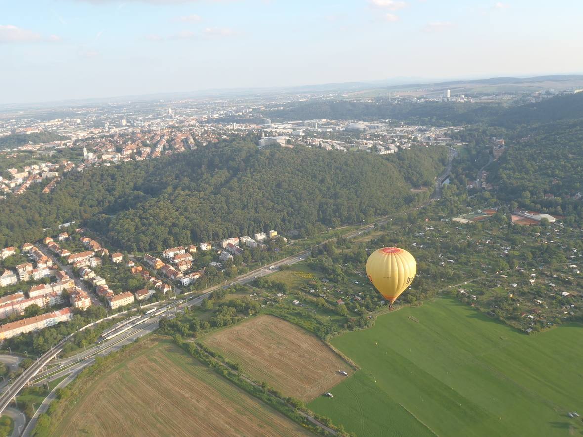 Brno–Drásov, 12.9.2015 2